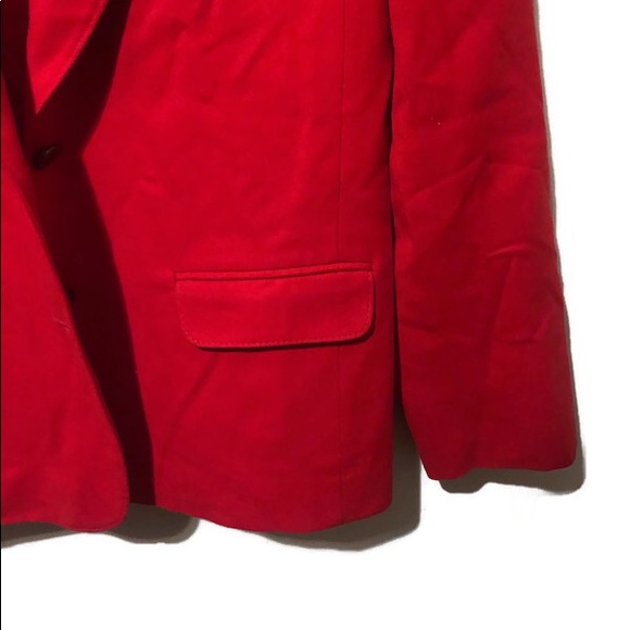 Vintage Pendleton Blazer with Crest Details. - Picture 6 of 12